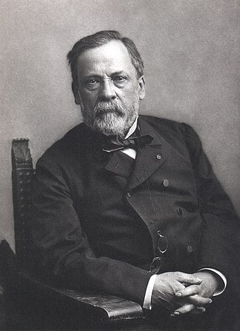 Louis Pasteur 