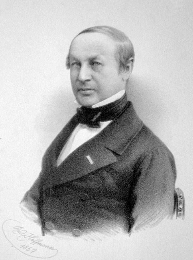 Theodor Schwann 