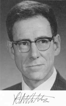 Image of Robert Whittaker, courtesy Wikipedia.