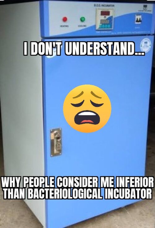 Working Principle and Construction of BOD incubator