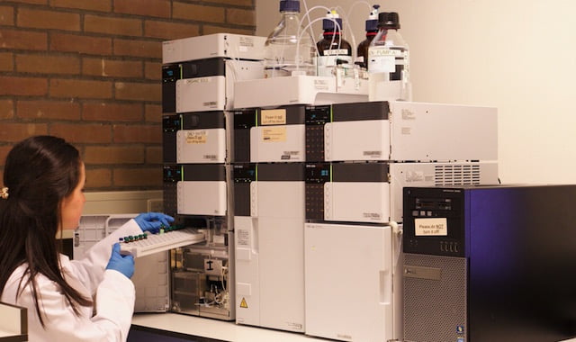 High Performance Liquid Chromatography (HPLC)