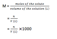 Basic Laboratory Calculation
