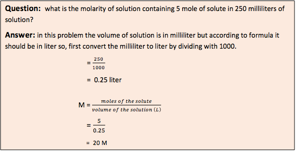 Basic Laboratory Calculation