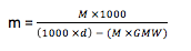 Basic Laboratory Calculation