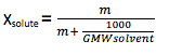 Basic Laboratory Calculation