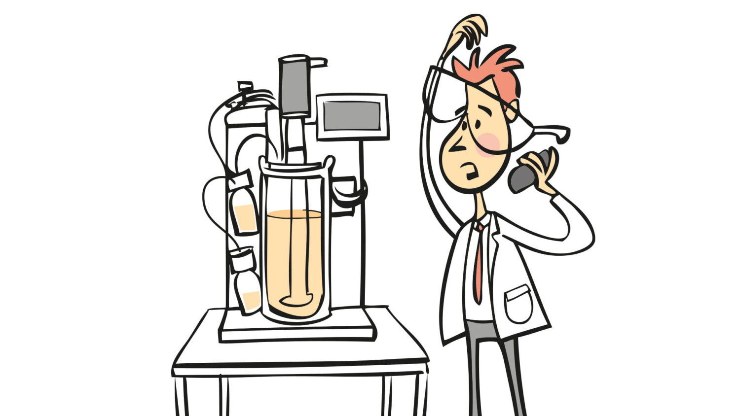 Q & A of Bacterial Growth Kinetics (Basics)