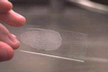 Smear formation in Staining technique