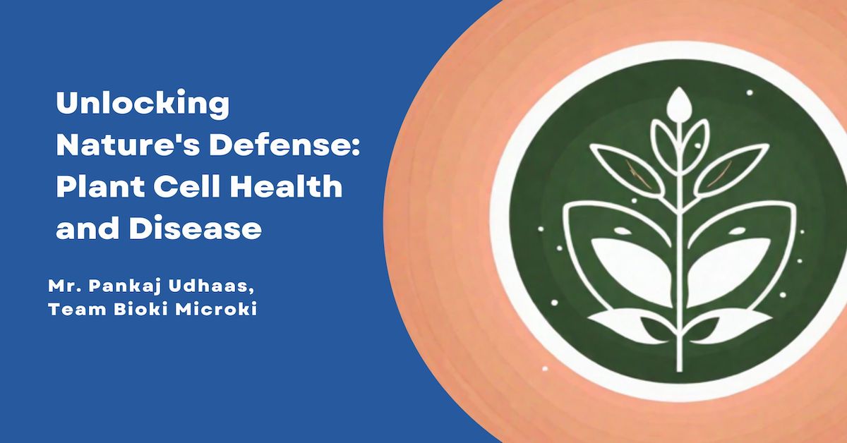 Plant Cell Health and Disease: Understanding Nature’s Defenses